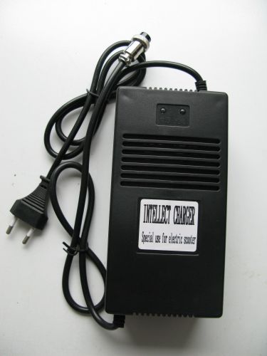 48 volt lader 2.0 A - aansluiting A