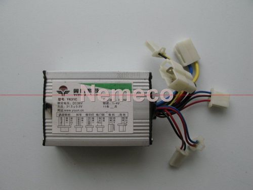controller 36 volt - 6 aansluitingen - 500Watt
