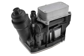 Oliekoeler, Motorolie met oliefilterbehuizing OEM 07119904526 -