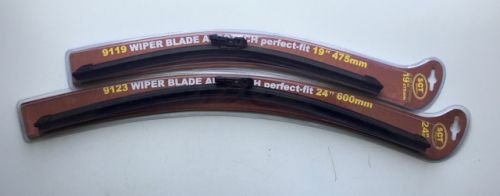 Ruitenwissersets Perfect Fit 600/475 mm 9119/9123 - € 9,95