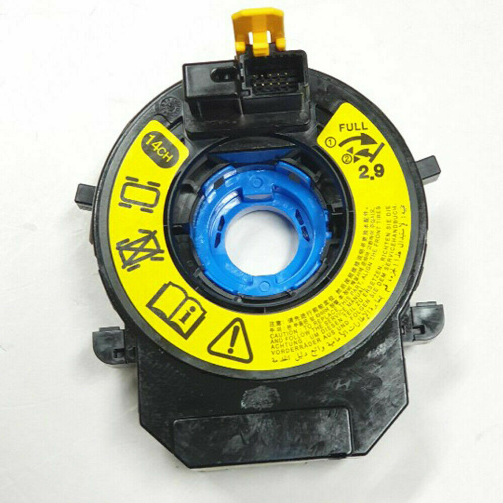 Wikkelveer, airbag OEM 93490-3E100 - € 19,95