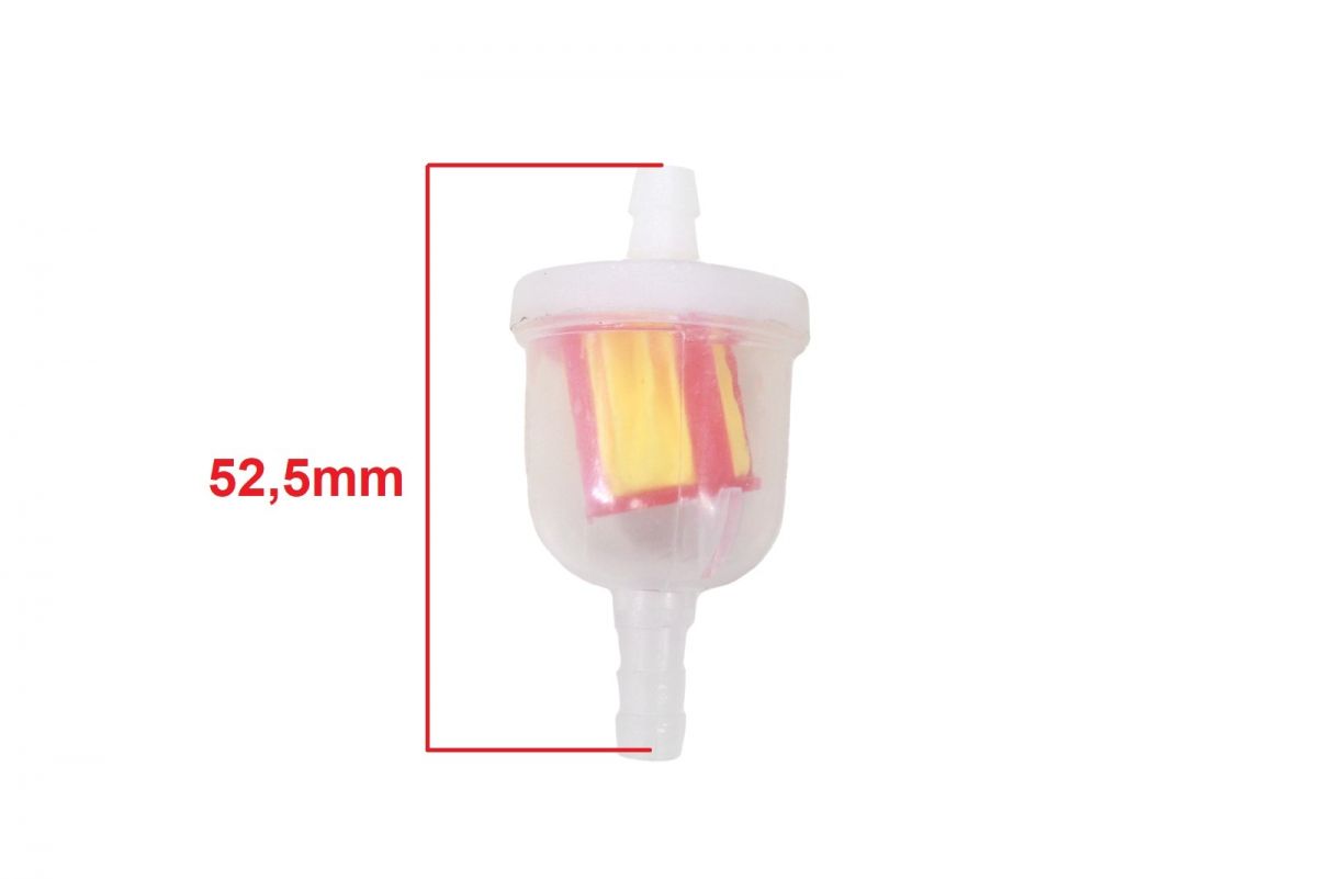 Benzinefilter Aanbieding Prijs € 1,49