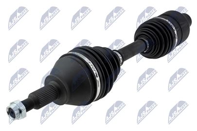 Aandrijfas OEM 68028398AA