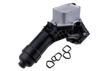 Oliekoeler, motorolie OEM 11428580415 - € 69,95