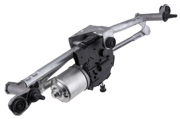 Ruitenwissermechaniek met Motor OEM 2K1955023J - € 99,95