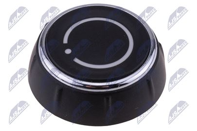Volumeknop Radio OEM 95B919591CR