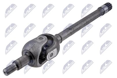 Aandrijfas OEM 68397157AA