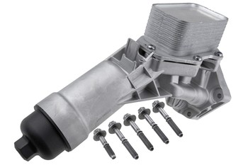 Behuizing, oliefilter Aluminium OEM 11428580414 - € 79,95