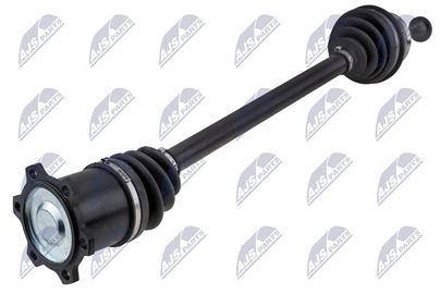 Aandrijfas OEM 4F0407272G