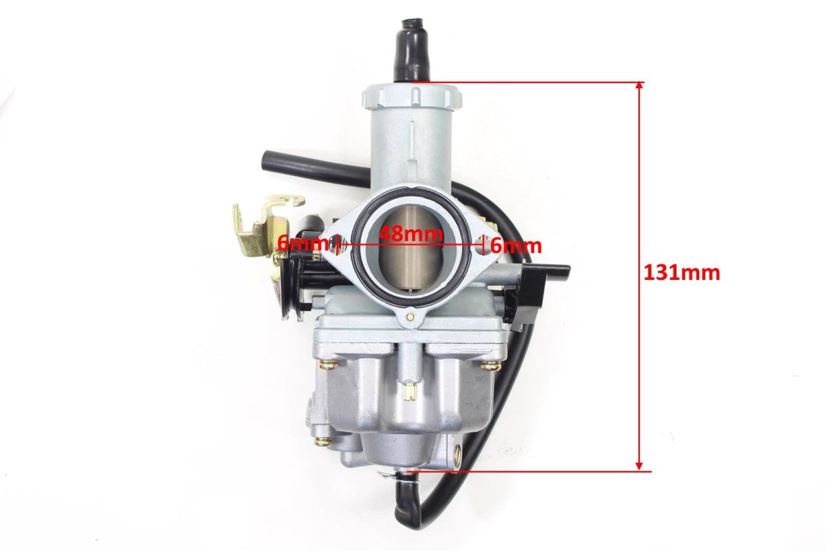 Carburateur 30mm PZ30 Kabelchoke - € 27,95
