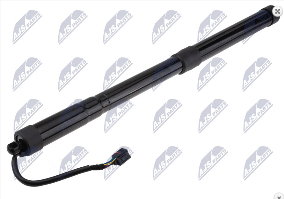 Gasveer, Achterklep OEM C2D3498 - € 89,95
