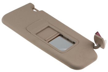 Zonneklep met Spiegel OEM