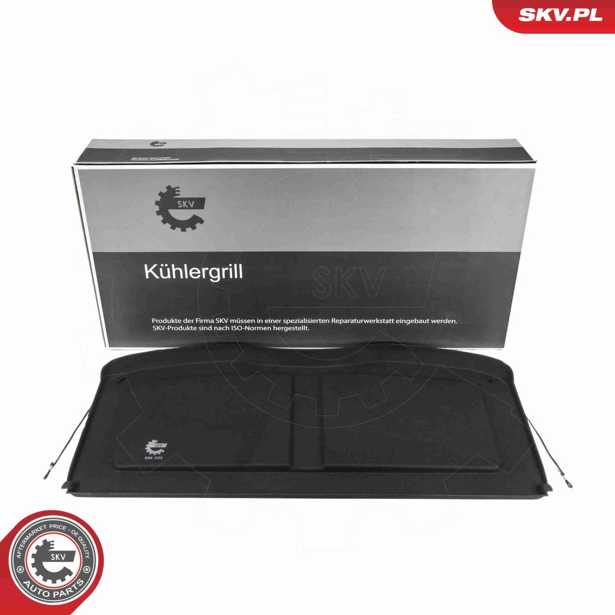 Hoedenplank OEM 859302L000 - € 69,95