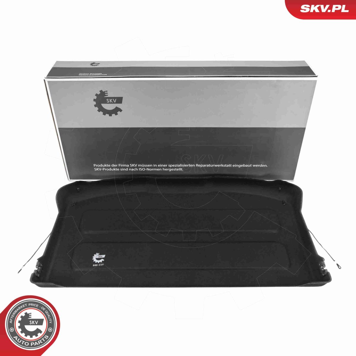 Hoedenplank OEM  7237A083 - € 69,95