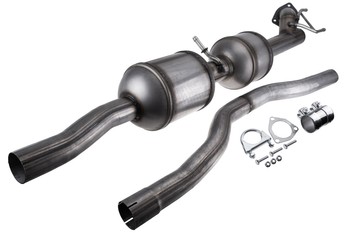 Katalysator OEM 7N0254400NX - € 399,95