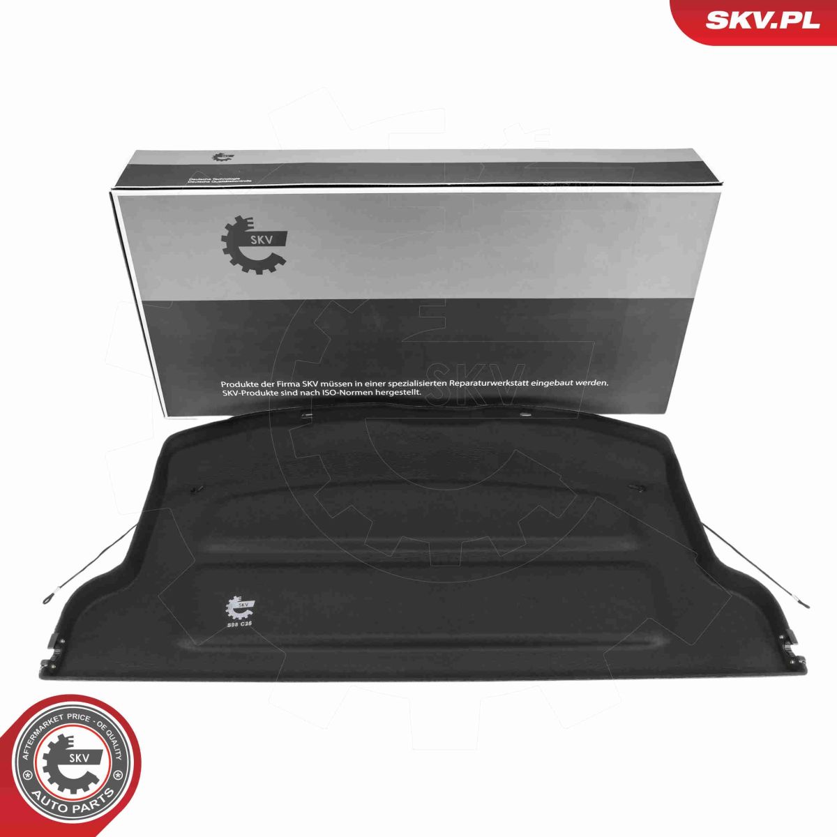 Hoedenplank OEM 6AA59DX9AB - €  99,95