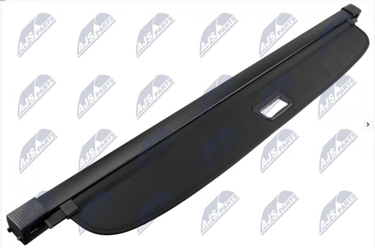 Hoedenplank VW TOURAN II 2015-