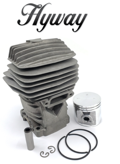 Cilinder HYWAY met zuiger passend op MS271 ( 44,7mm)