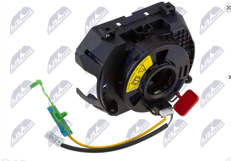 Wikkelveer, airbag OEM 735360977 - € 24,95
