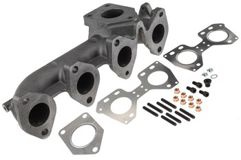Uitlaatspruitstuk OEM 11627797389 - € 99,95