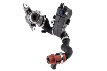 Klep, ontluchting nokkenasbehuizing OEM A6420103707