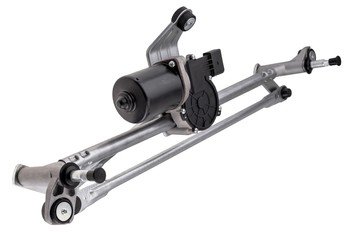 Ruitenwissermechaniek met Motor OEM 2GA955023B - €