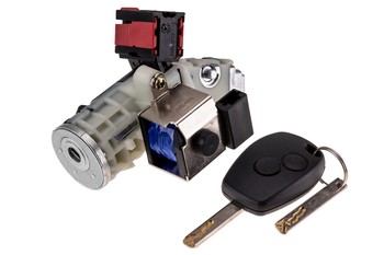 Slotcilinder, ontstekingsslot OEM A4534600700 - € 44,95