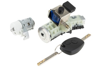 Slotcilinder, ontstekingsslot  OEM A4534600700 - € 44,95