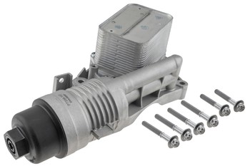 Oliekoeler Aluminium OEM 11428580412 - € 69,95