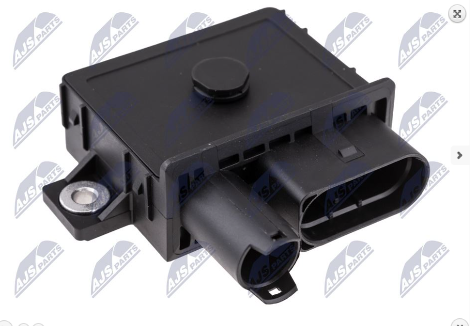 Regeleenheid, gloeitijd  OEM 12217801200 - € 54,95