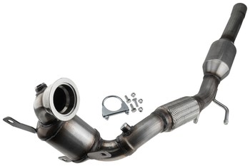 Katalysator OEM 5Q0254504HX - €