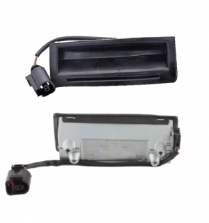 Achterklephendel OEM 1J0827566D - € 9,95
