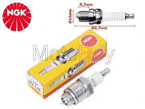Bougie B2LM NGK 10 Stuks  € 32,95