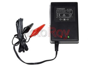 Acculader 12 Volt - € 9,95