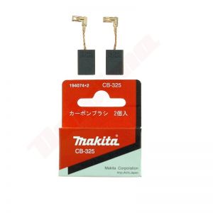 Koolborstelset passend op Makita CB-325  OE194074-2