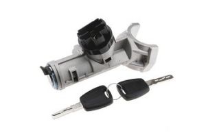 Stuurslot met Sleutels OEM 1329316080 - € 19,95