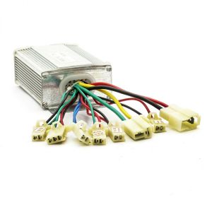 Controller 24 Volt 350 Watt 8 Stekkers
