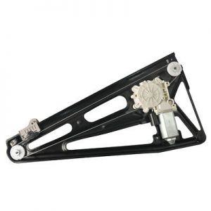 Raambedieningsmechanisme met Motor 7 OE 51358125204
