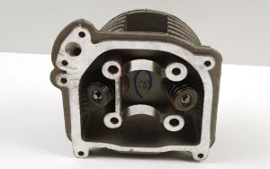 Cilinderkop met Kleppen en SLS  GY6 - 60cc - € 29,95