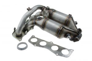 Katalysator Avensis-RAV 4 II OEM 2505128040 - € 179,95