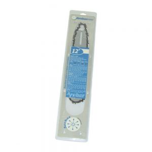 Zaagblad + Ketting 12 Inch passend op Dolmar