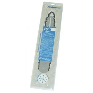 Zaagblad + Ketting 16 Inch passend op Dolmar