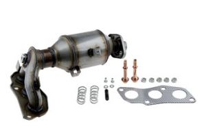 Katalysator OEM 0342K0 - € 139,95