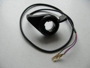 duimgashendel voor miniquad/minibike/minicrosser
