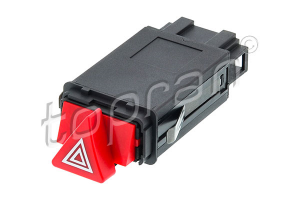 Schakelaar, alarmlicht  OE 4B0941509K