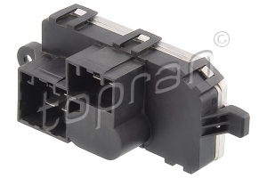 Bedieningselement, Airconditioning Topran OE 1512406