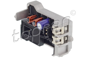 Bedieningselement, Airconditioning Topran OE 2308216451