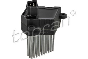 Bedieningselement, Airconditioning Topran OE 64116929540