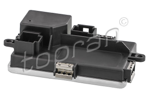 Bedieningselement, Airconditioning Topran OE 64119355981