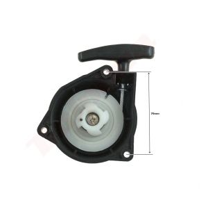 Trekstarter 33cc 4 Takt